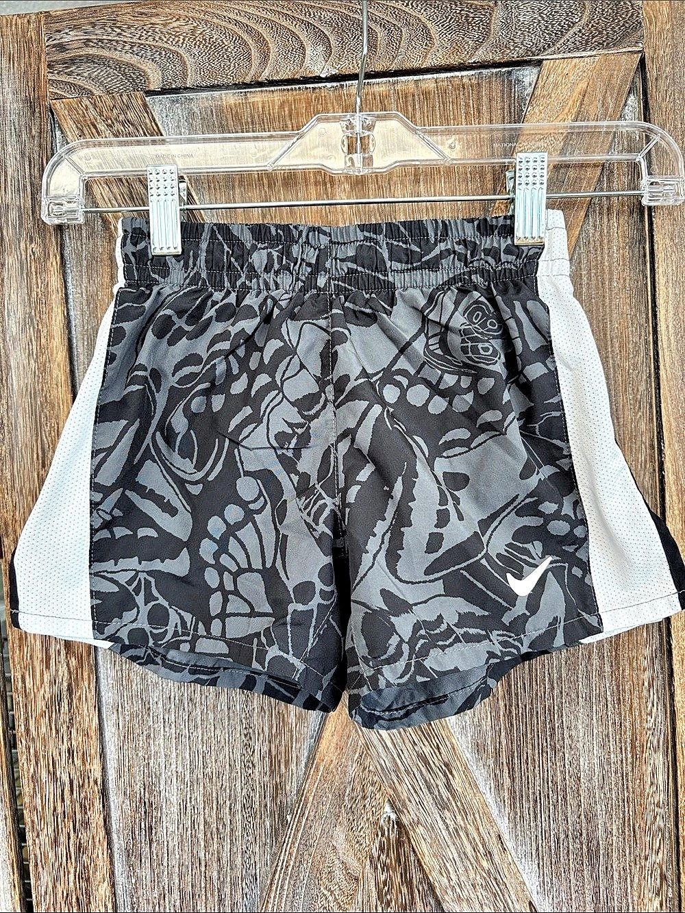 Nike Dri-FIT Boys Size 4T Swim Trunks